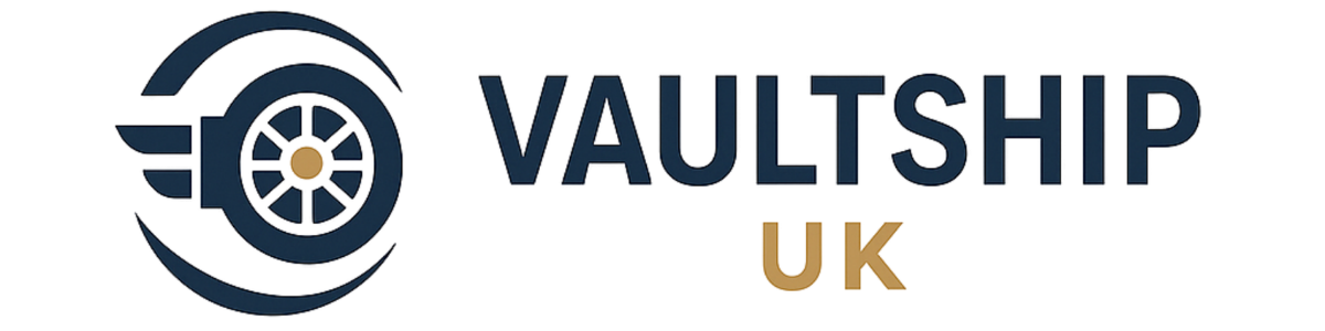 VaultShip UK Logo
